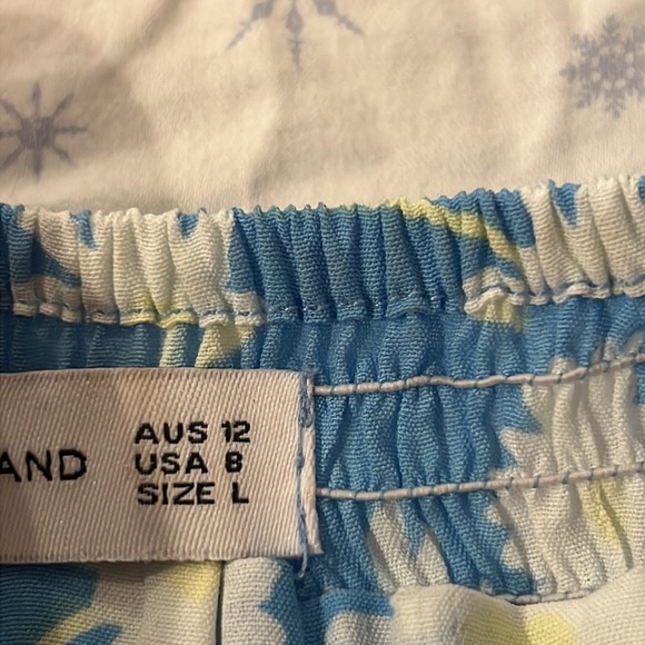 Faithful the Brand Floral Wide Leg Cropped Jumpsuit - Picture 6 of 10